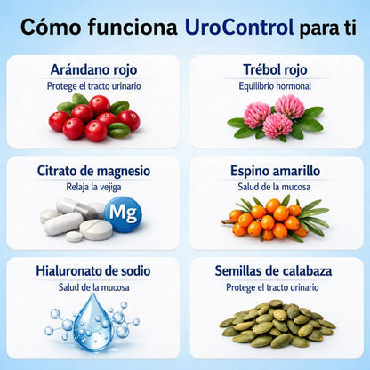 VitaMaya - Acaba con las fugas de orina