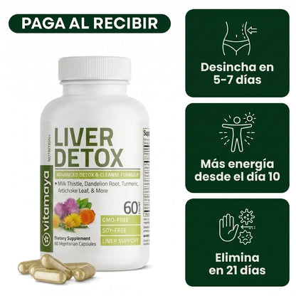 VitaMaya - Elimina los parásitos intestinales en 21 días