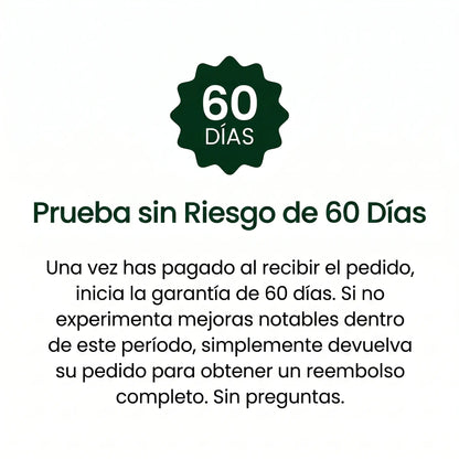 VitaMaya - Elimina los parásitos intestinales en 21 días