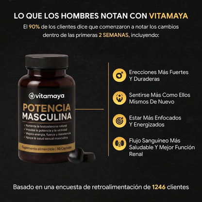 VitaMaya - Gomitas para el rendimiento