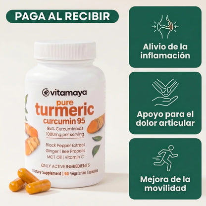 VitaMaya - Acaba con el dolor articular