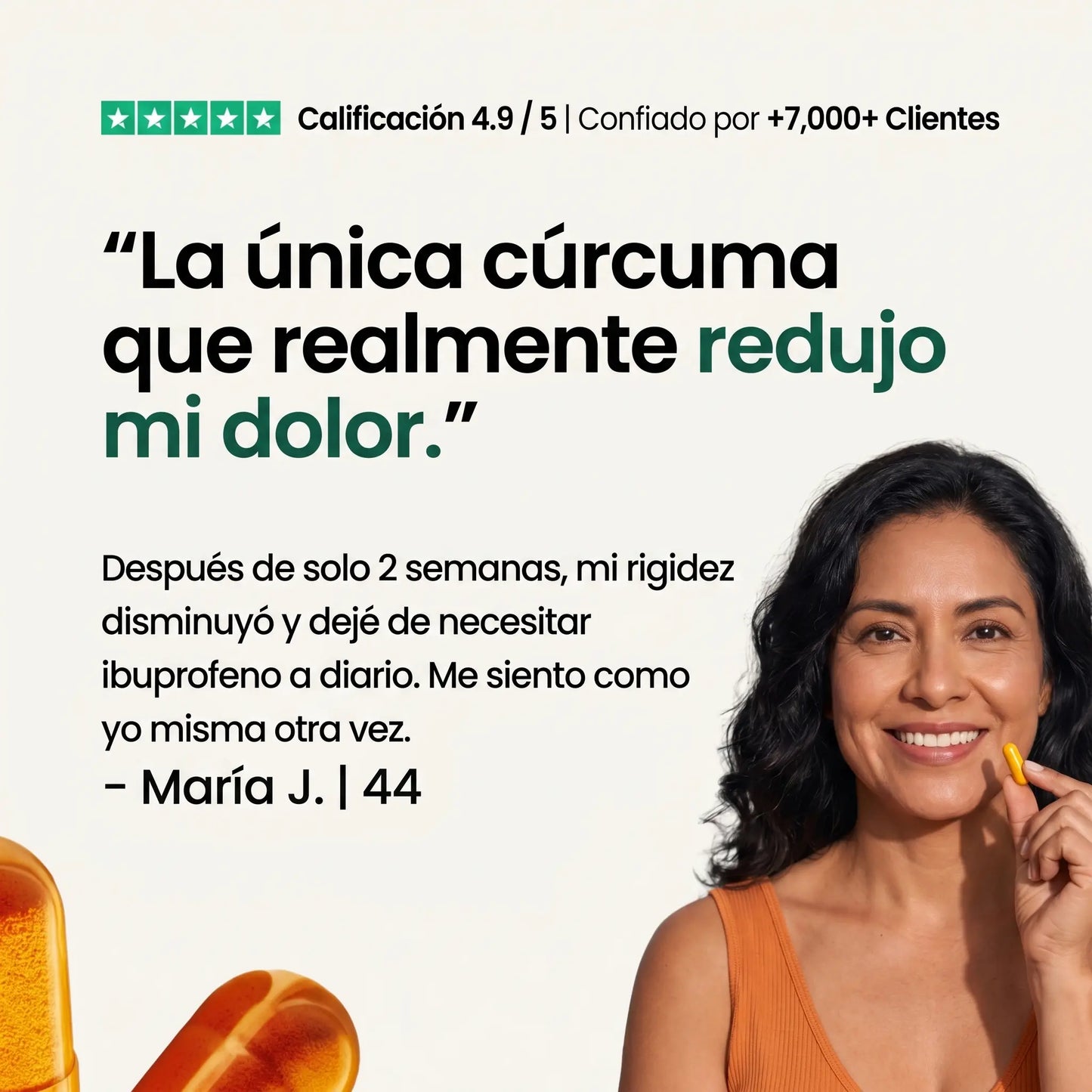 VitaMaya - Acaba con el dolor articular
