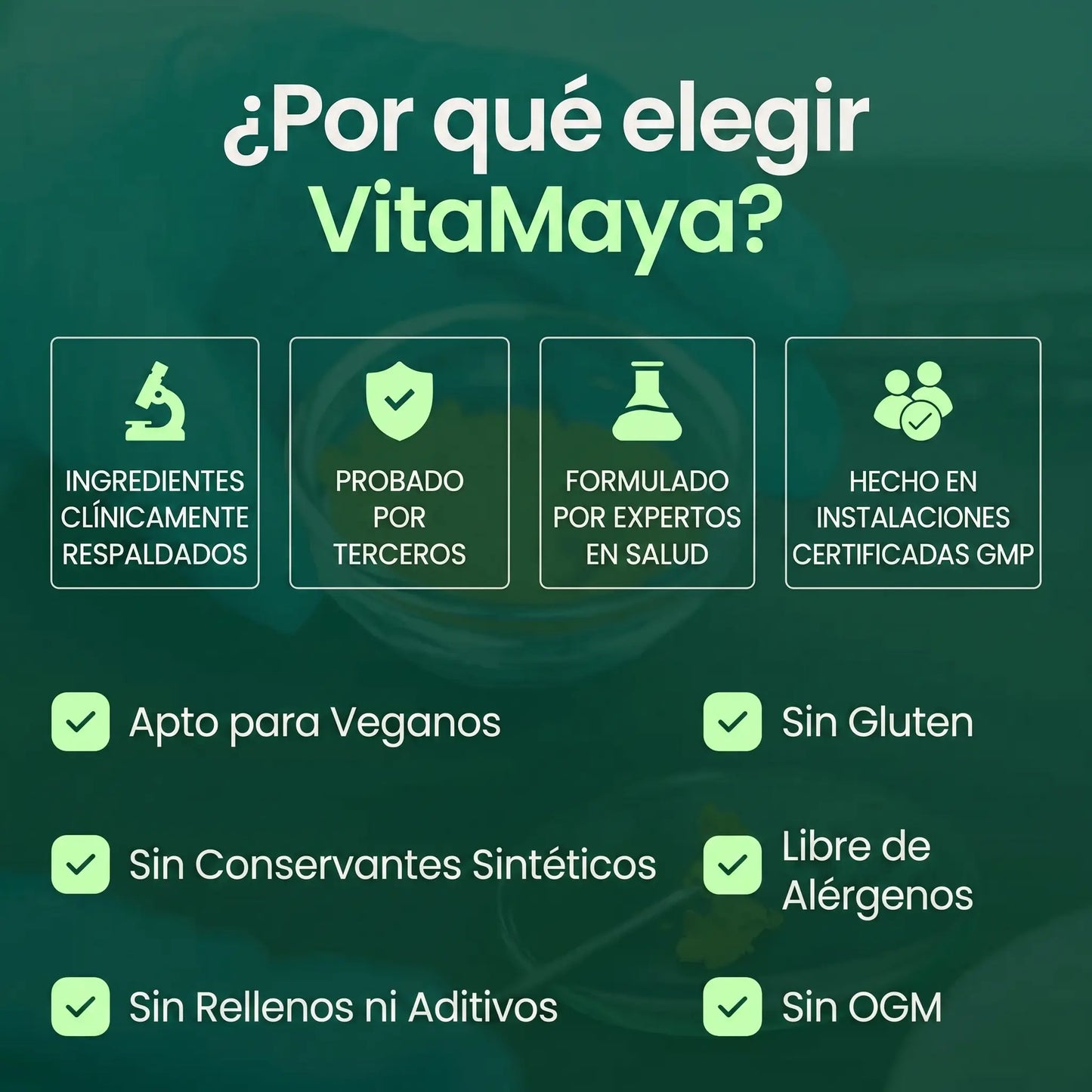 VitaMaya - Acaba con el dolor articular