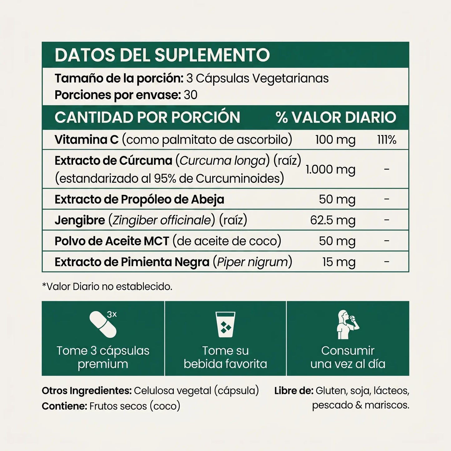 VitaMaya - Acaba con el dolor articular