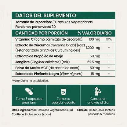 VitaMaya - Acaba con el dolor articular
