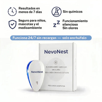 NevoNest | Recupera Tu Hogar