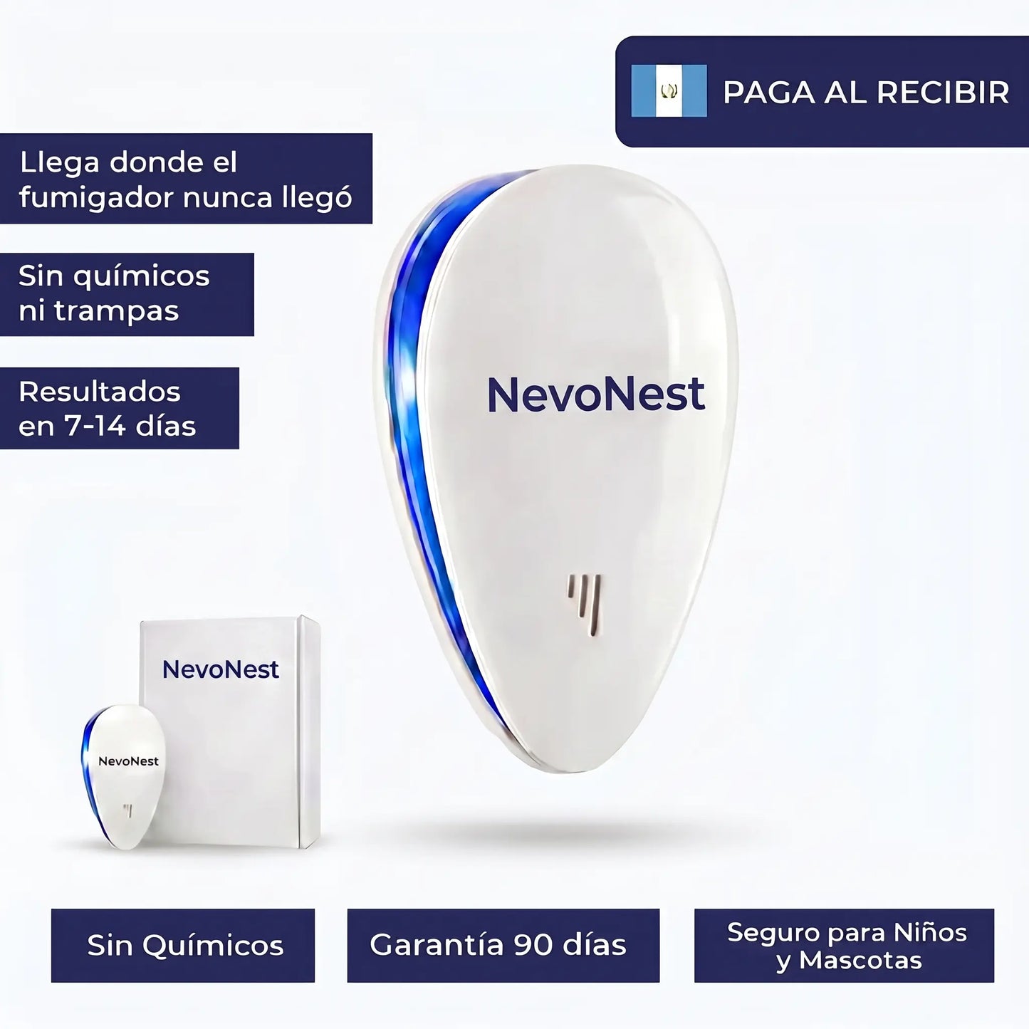 NevoNest | Recupera Tu Hogar
