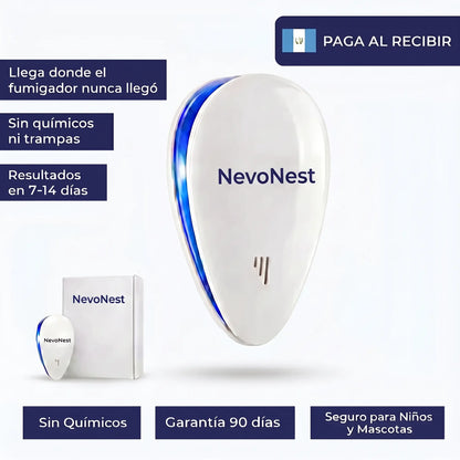NevoNest | Recupera Tu Hogar