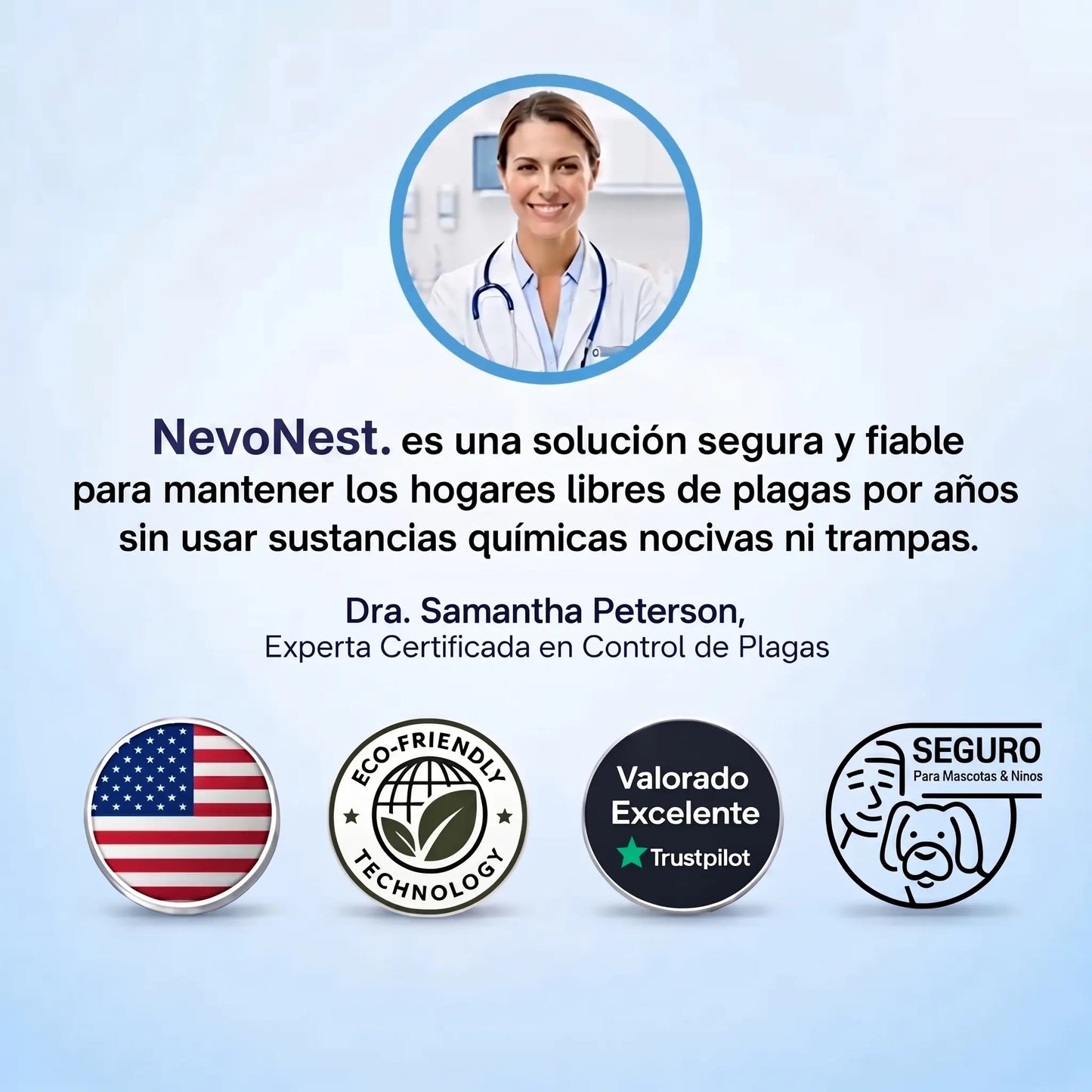 NevoNest | Recupera Tu Hogar