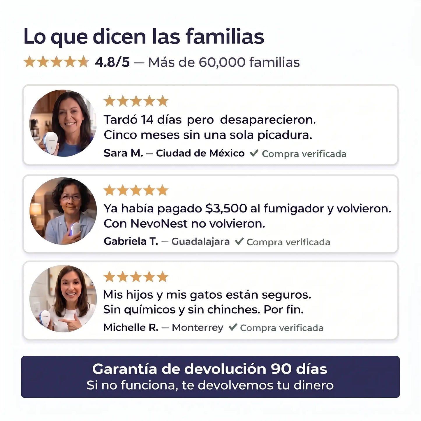 NevoNest | Recupera Tu Hogar
