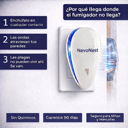 NevoNest | Recupera Tu Hogar