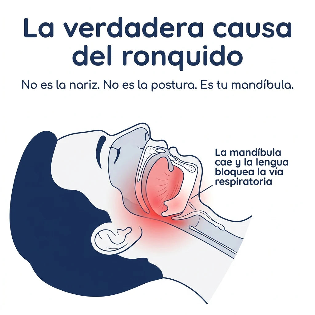 RestLab - Boquilla Antirronquidos