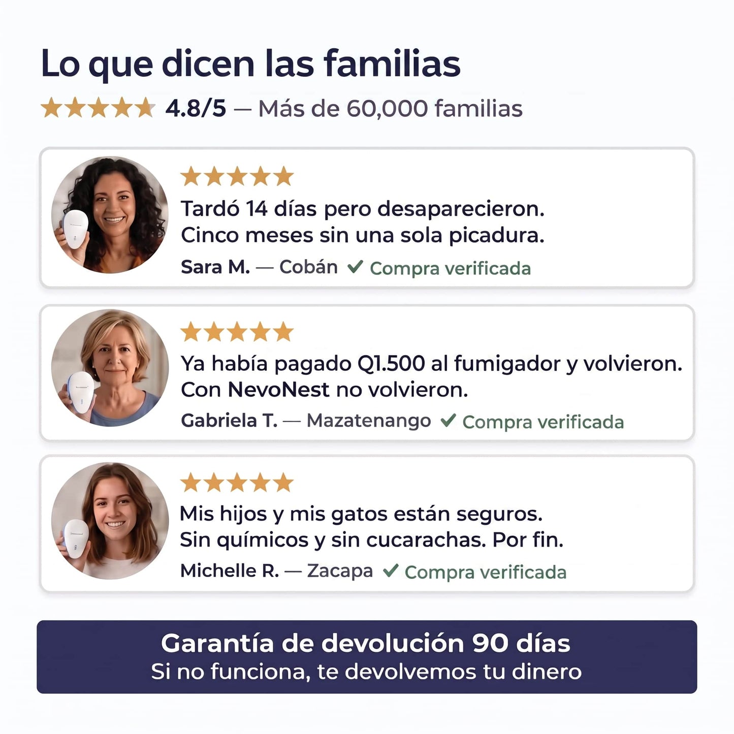NevoNest | Recupera Tu Hogar