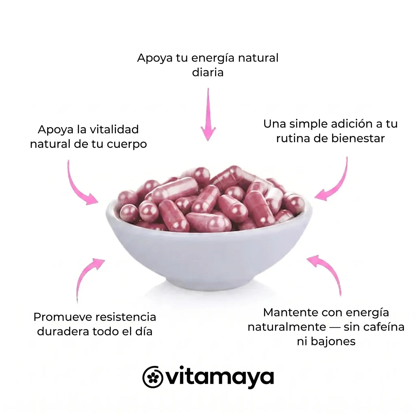 Vitamaya - Soporte de Vitalidad