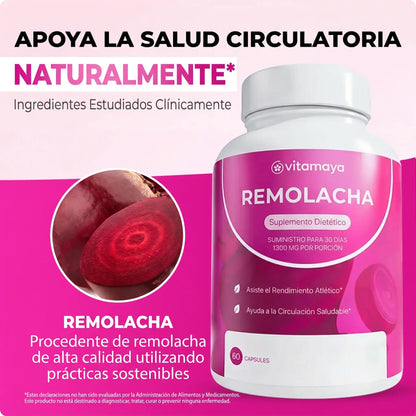 Vitamaya - Soporte de Vitalidad