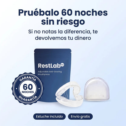 RestLab - Boquilla Antirronquidos