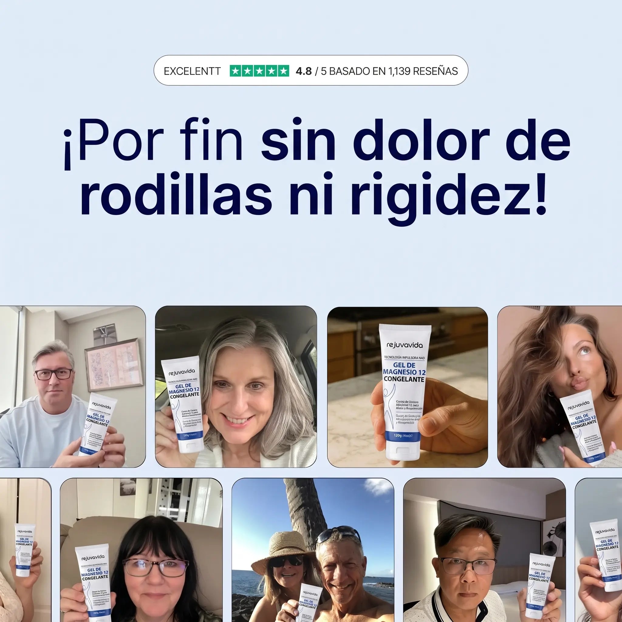 VitaMaya - Magnesio Frío
