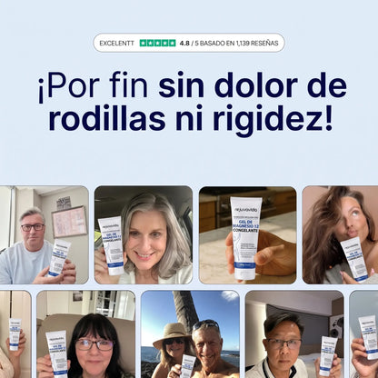 VitaMaya - Magnesio Frío
