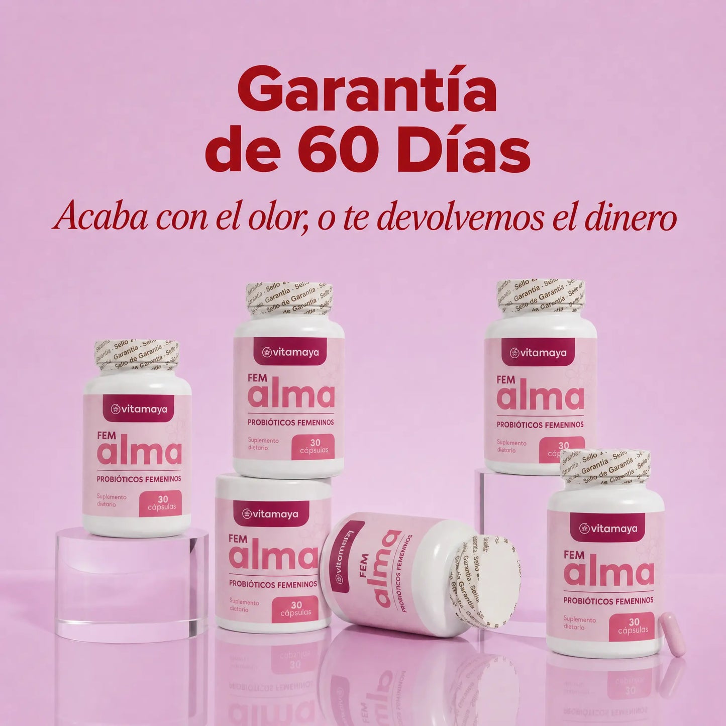 Fem Alma - Rompe el Ciclo de Infecciones